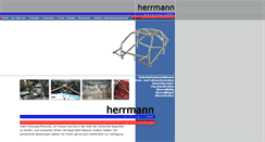 Desktop Screenshot of herrmann-motorsport.org